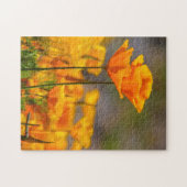 liefhebbende paren legpuzzel (Horizontaal)