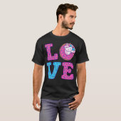liefhebber archeologie bakker t-shirt (Voorkant volledig)