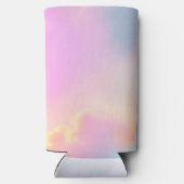 Liefhebber Bachelorette Koelbox Custom Seltzer Blikjeskoeler (Achterkant)