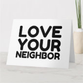 LIEFHEBBER BEDANKKAART (Voorkant)