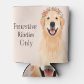 liefhebber blikjeskoeler (Voorkant)