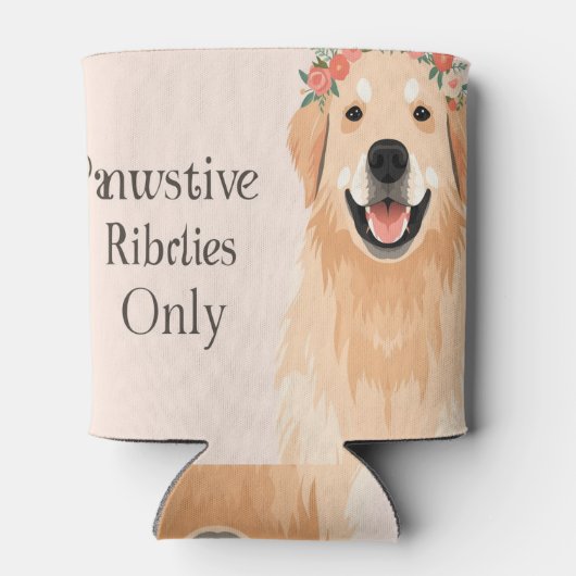 liefhebber blikjeskoeler (Achterkant)