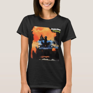 Liefhebber Cadeau Uriah Rock Band Heep Cadeaus Voo T-shirt
