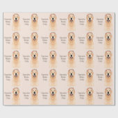 liefhebber cadeaupapier (Vlak)