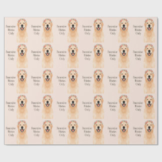 liefhebber cadeaupapier