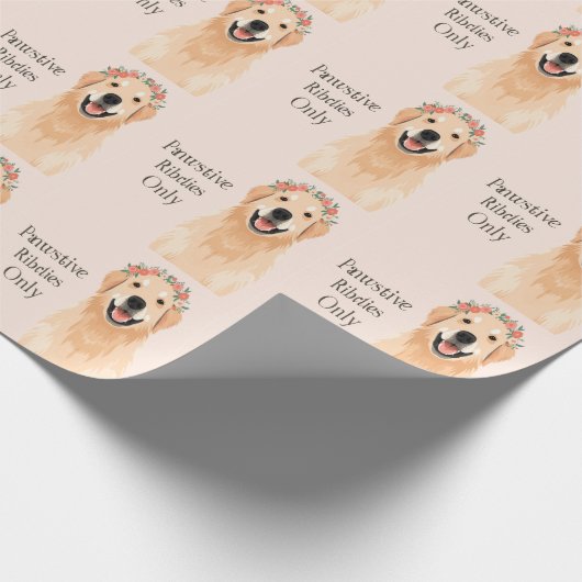 liefhebber cadeaupapier (Hoek)