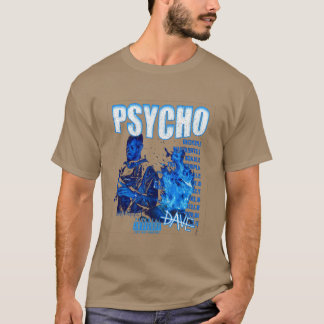 Liefhebber Cadeaus Dave Psychodrama Cool Cadeau vr T-shirt