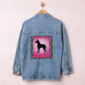 liefhebber denim jacket (Hangar)