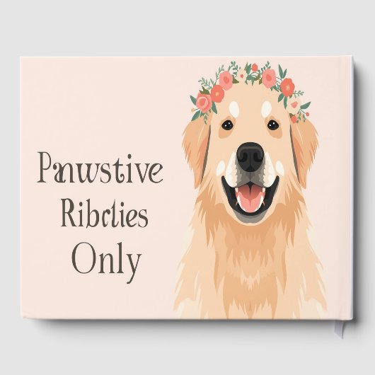 liefhebber gastenboek (Achterkant)