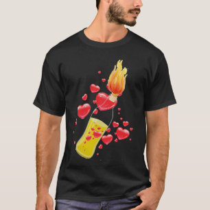 liefhebber geen jachtshirt t-shirt