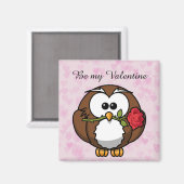 liefhebber magneet (Voorkant / Achterkant)