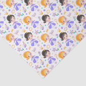 liefhebber prinses tissuepapier (Detail)