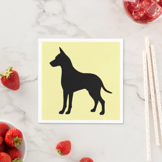 liefhebber servet (Insitu)