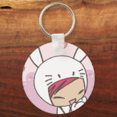 liefhebber sleutelhanger (Voorkant)