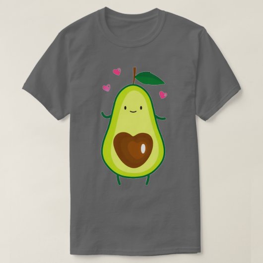 liefhebber t-shirt (Design voorkant)