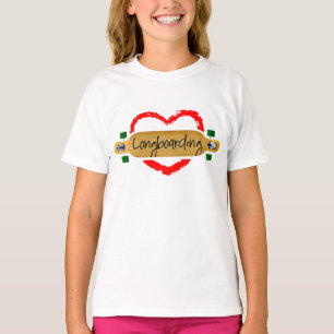 liefhebber t-shirt