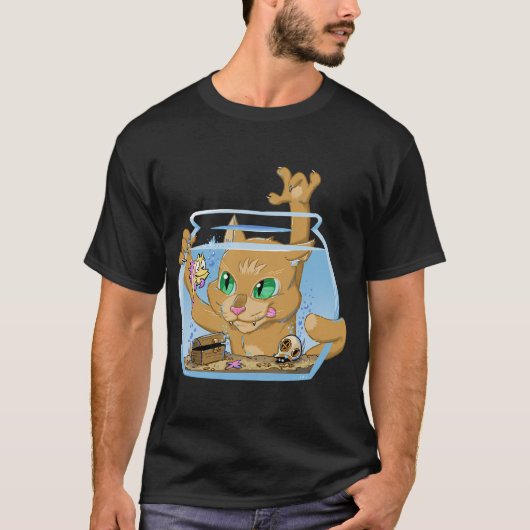 Liefhebber T-shirt (Voorkant)
