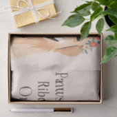 liefhebber tissuepapier (Geschenk)