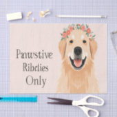 liefhebber tissuepapier (Craft)