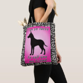 liefhebber tote bag (Dichtbij)