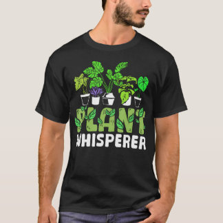 Liefhebber Tuinieren Tuin Irrigatie Plantenman Pla T-shirt