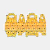 liefhebber van bijen bedankdoosjes (Uitgevouwen)