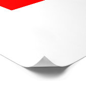 liefhebber van economie poster (Hoek)