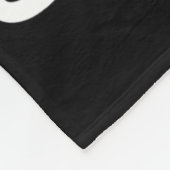 Liefhebber van Mind Body Soul Yoga Fleece Deken (Hoek)