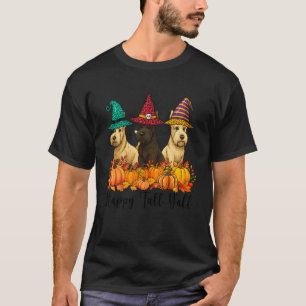 Liefhebber van Schotse Terriër Fall Ya'll Hallowee T-shirt