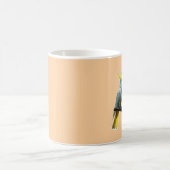 Liefhebber van Shih Tzu Dog en Cockatoo Bird URM Koffiemok (Center)