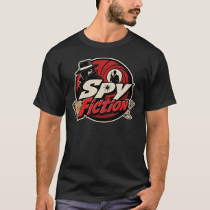 Liefhebber van Spionagefictie T-shirt