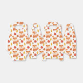 liefhebberij bedankdoosjes (Uitgevouwen)