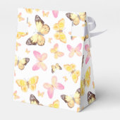 liefhebberij met een leuke vlinder bedankdoosjes (Achterkant)