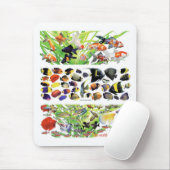 Liefhebbers のためのウス パ ッ ドマ muismat (Met muis)