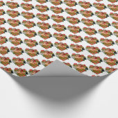 Liefhebbers Handen Cadeaupapier (Hoek)