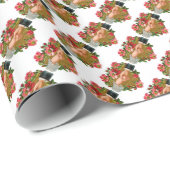 Liefhebbers Handen Cadeaupapier (Rol Hoek)