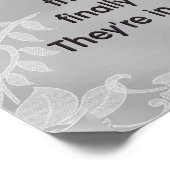 Liefhebbers helemaal -- Rumi citaat -- Kunstprint Poster (Hoek)