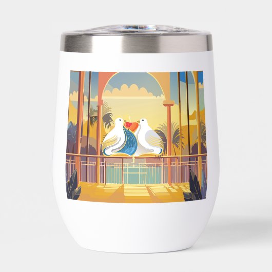 Liefhebbers in het Paradijs (Voorkant)