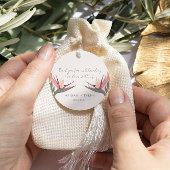 Liefhebbers in het Paradijs Bedankjes Labels