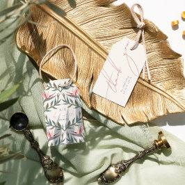 Liefhebbers in het Paradijs Cadeaulabel