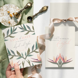 Liefhebbers in het Paradijs Save The Date