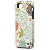 liefhebbers iphone 5 stoer hoesje (Achterkant Links)