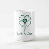 liefhebbers koffiemok (Center)