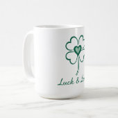 liefhebbers koffiemok (Voorkant links)