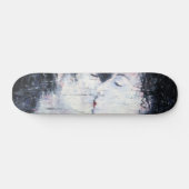 Liefhebbers Kus Skateboard (Horizontaal)