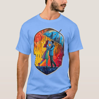 Liefhebbers Musical Douche cadeau T-shirt