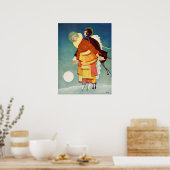 liefhebbers poster (Keuken)