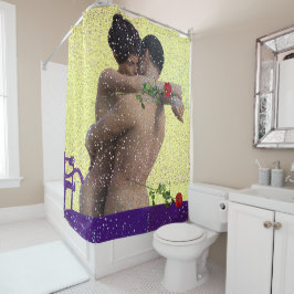 liefhebbers - Shower Curtain Douchegordijn