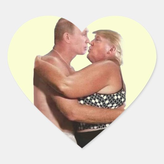 Liefhebbers Stickers Envelope Seals (Voorkant)