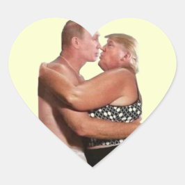 Liefhebbers Stickers Envelope Seals